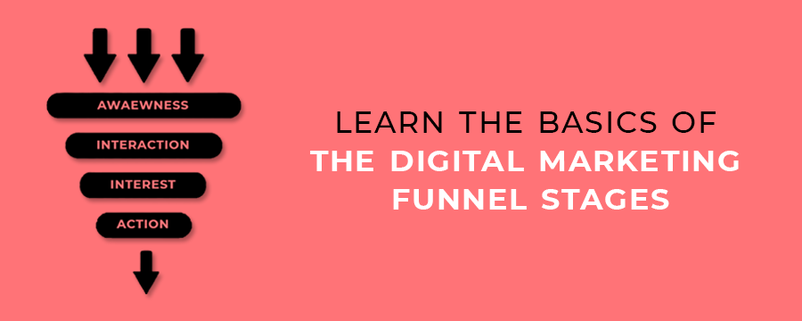 basics of digital marketing funnel